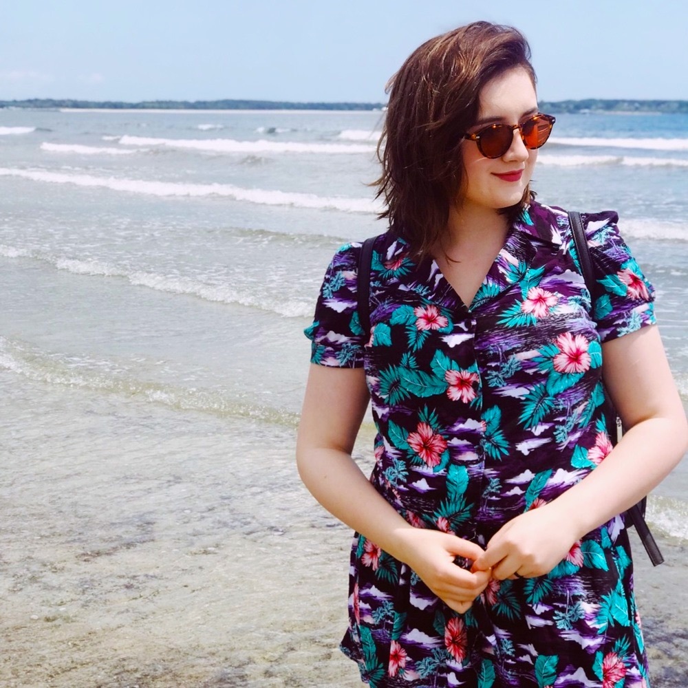 Meet your Posher, Emma
